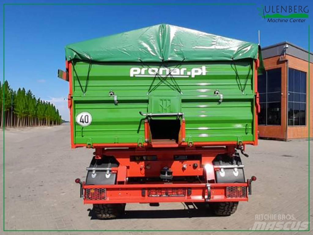 Pronar PT 610 Ремаркета за бали
