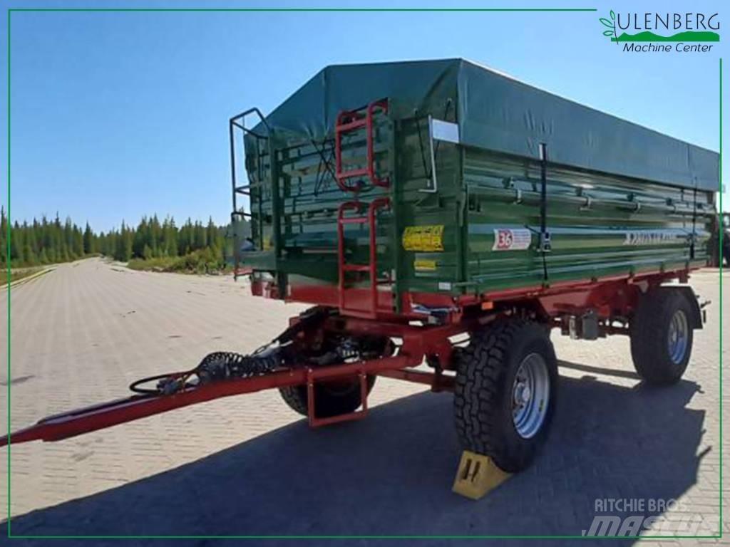 Pronar PT 610 Ремаркета за бали