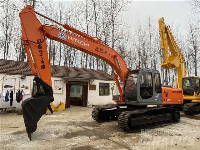 Hitachi EX 200-5 Верижен екскаватор