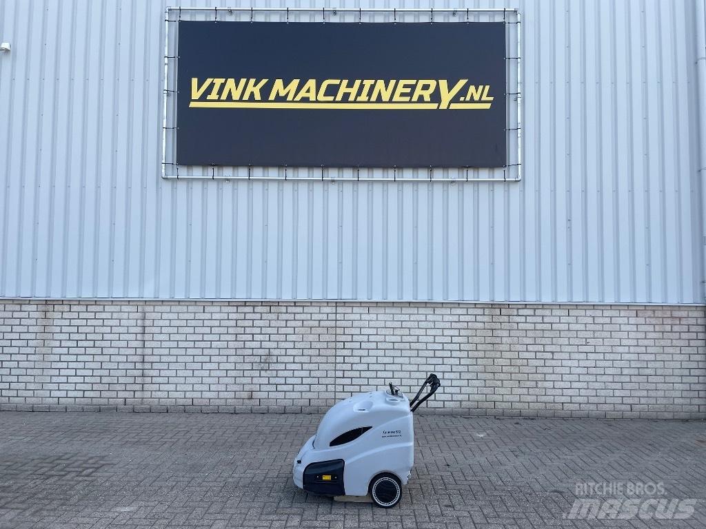  Dibo Gansow 512 ET Автоматични метачки с четки