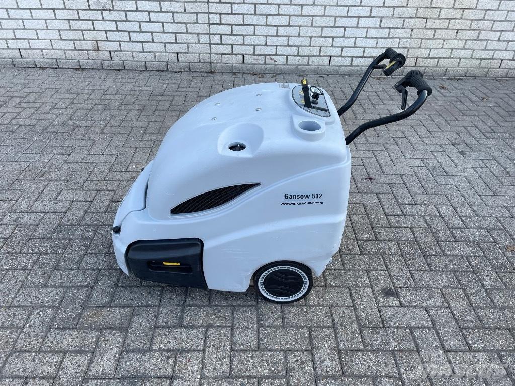  Dibo Gansow 512 ET Автоматични метачки с четки
