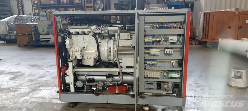  Sokratherm GG 50i A Газови генератори

