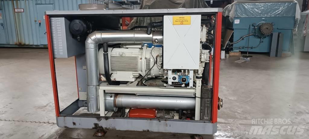  Sokratherm GG 50i A Газови генератори

