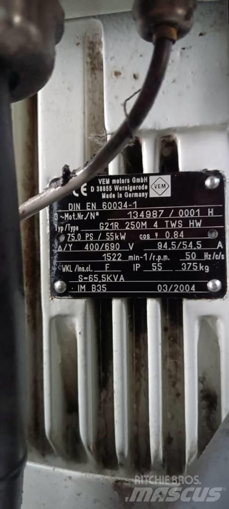  Sokratherm GG 50i A Газови генератори
