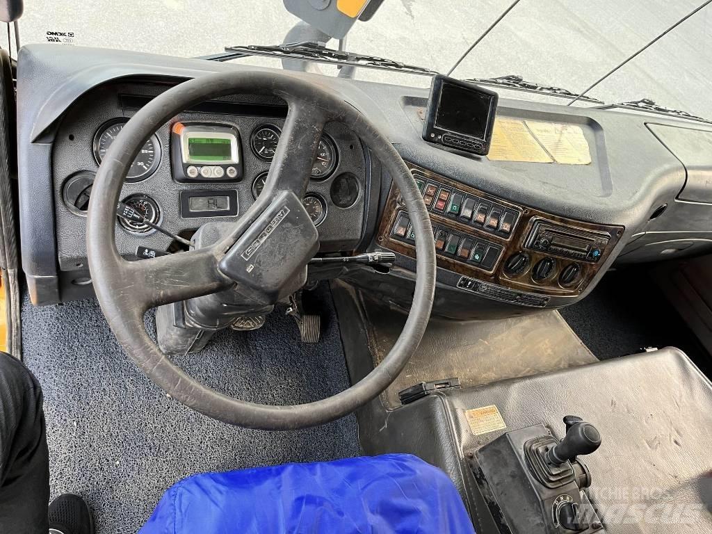 XCMG XCT100 Всъдеходни кранове