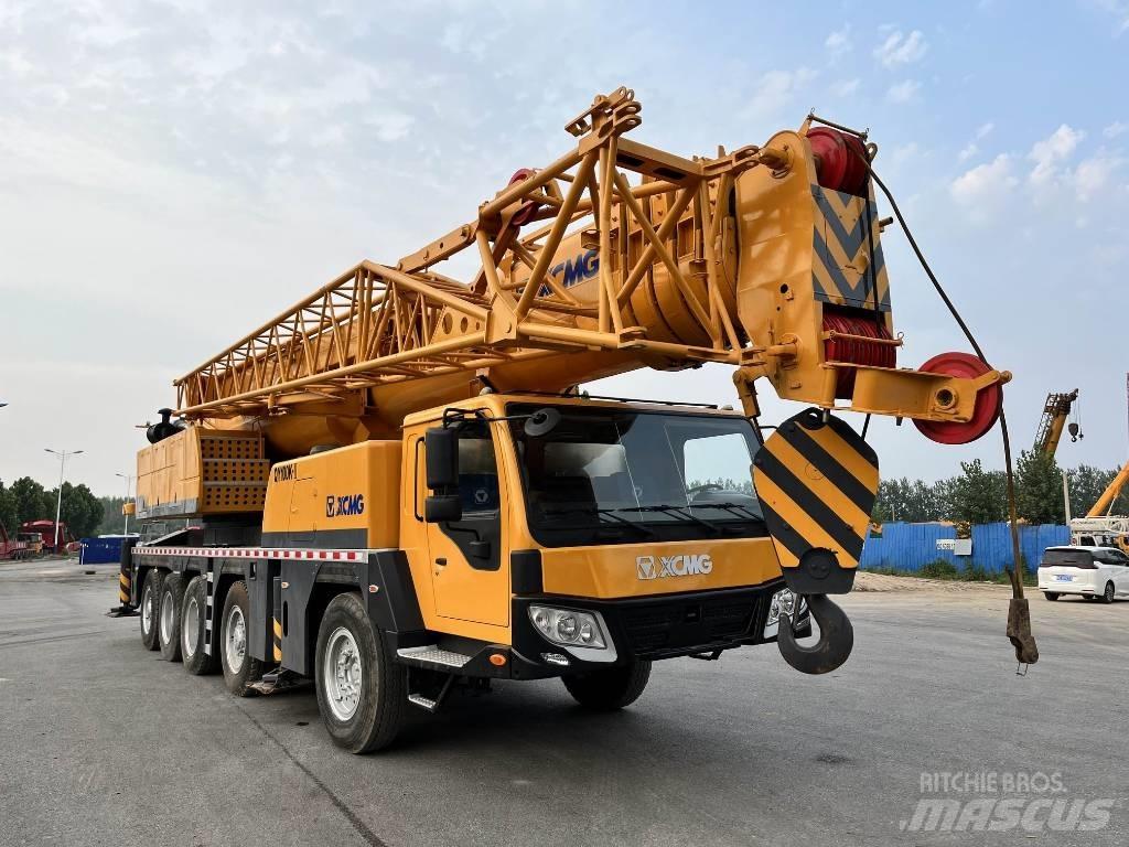 XCMG XCT100 Всъдеходни кранове