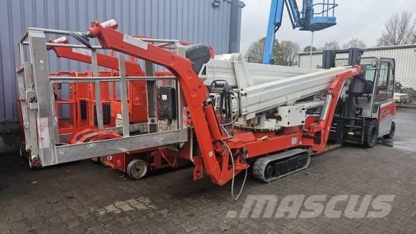 Teupen Leo 21 GT Други вишки и платформи