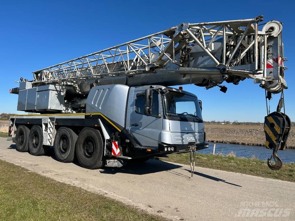 Grove GMK 4100 L Всъдеходни кранове