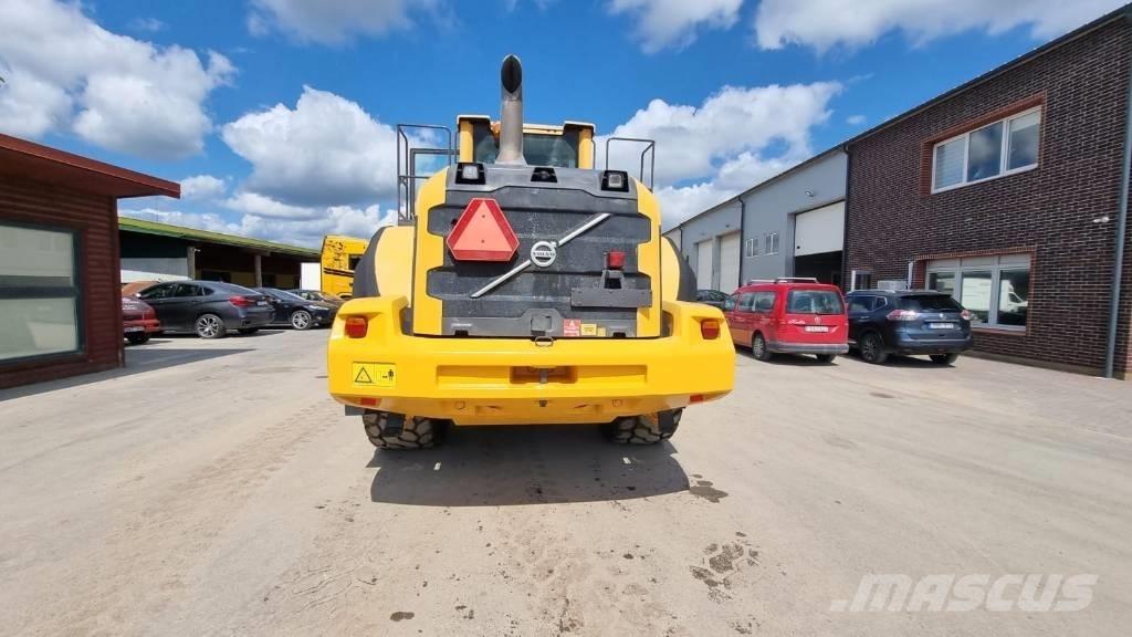 Volvo L 180 G Колесни товарачи