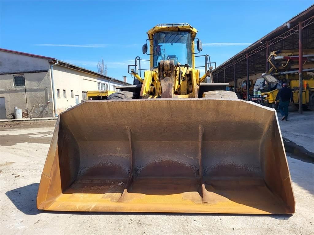 Komatsu WA500-3 Строителство - Други