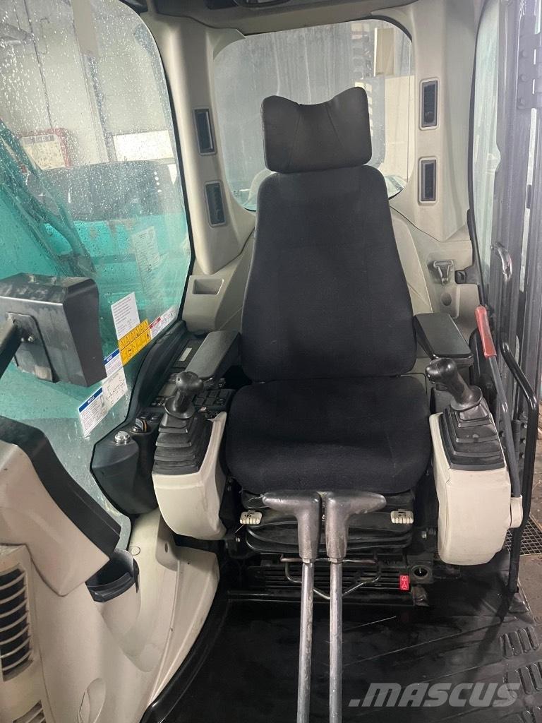 Kobelco SK210 N LC Верижен екскаватор