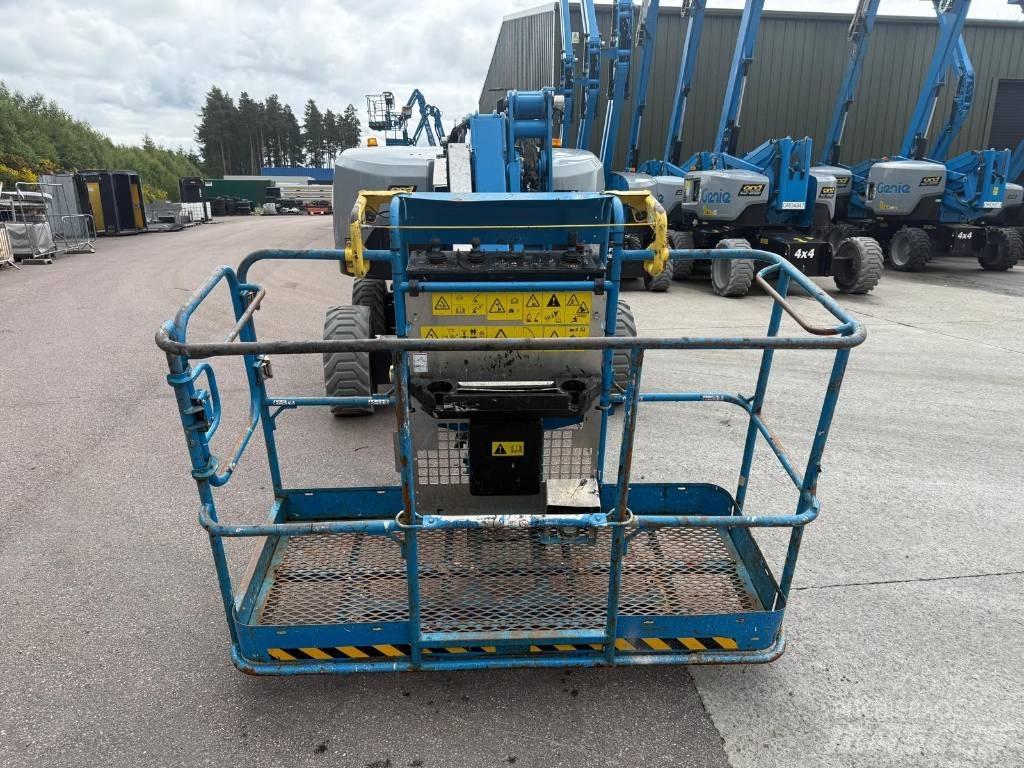 Genie Z 45 FE Съчленени стрелови подемници
