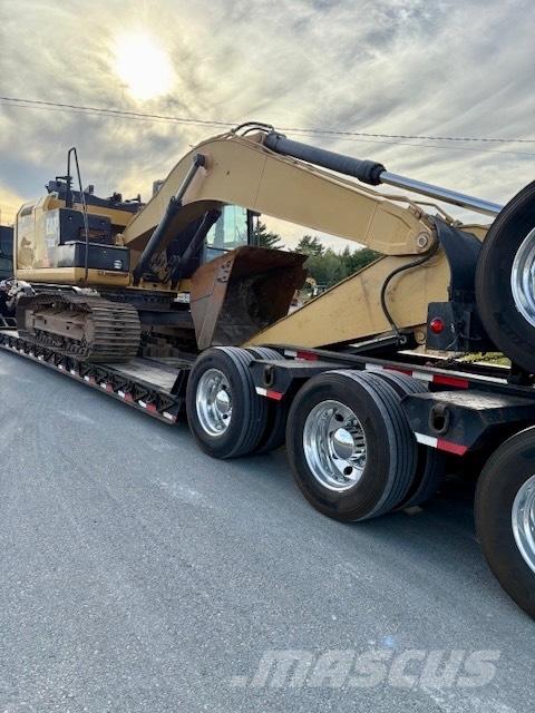 CAT 320E Верижен екскаватор