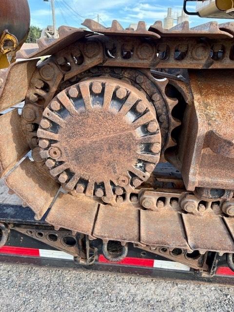 CAT 320E Верижен екскаватор