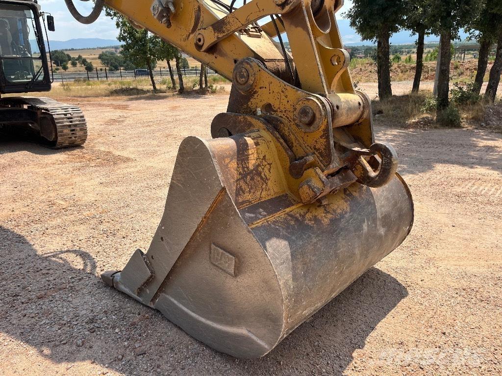 CAT 329 EL Верижен екскаватор