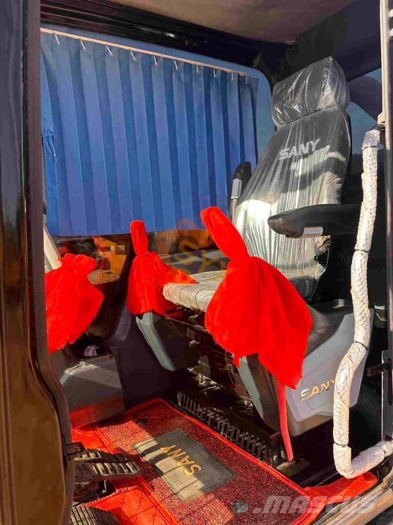 Sany SY 485 H Верижен екскаватор