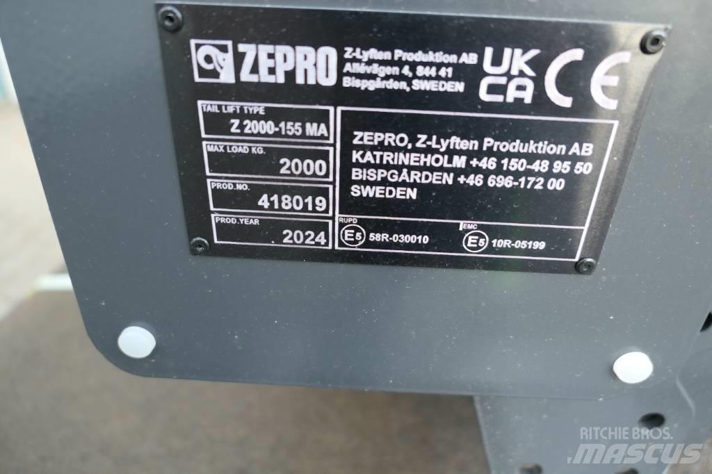  Z-Lift Z-2000-155 Транспорт - Други