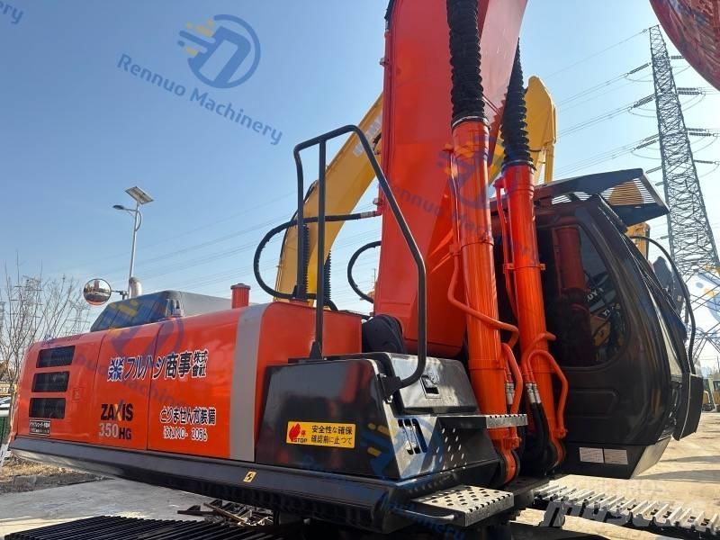 Hitachi ZX350 Верижен екскаватор