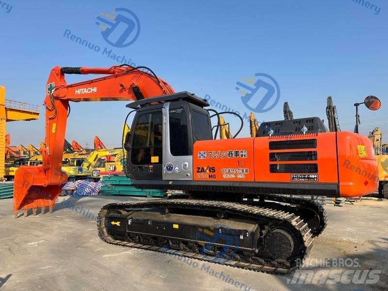 Hitachi ZX350 Верижен екскаватор