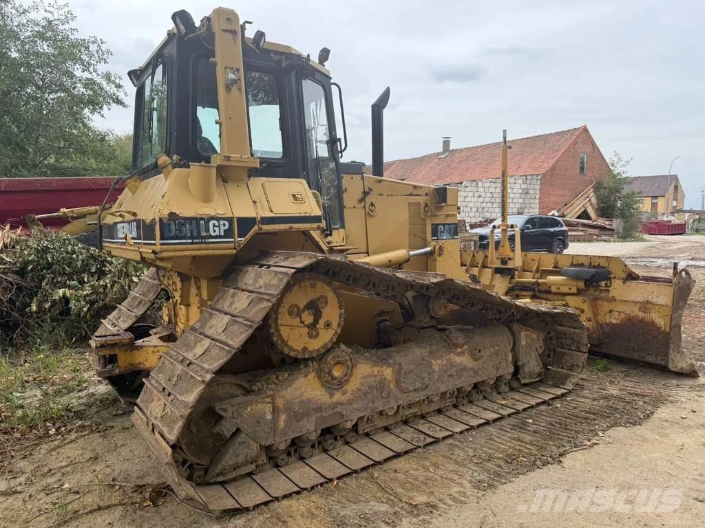 CAT D5H Верижни булдозери
