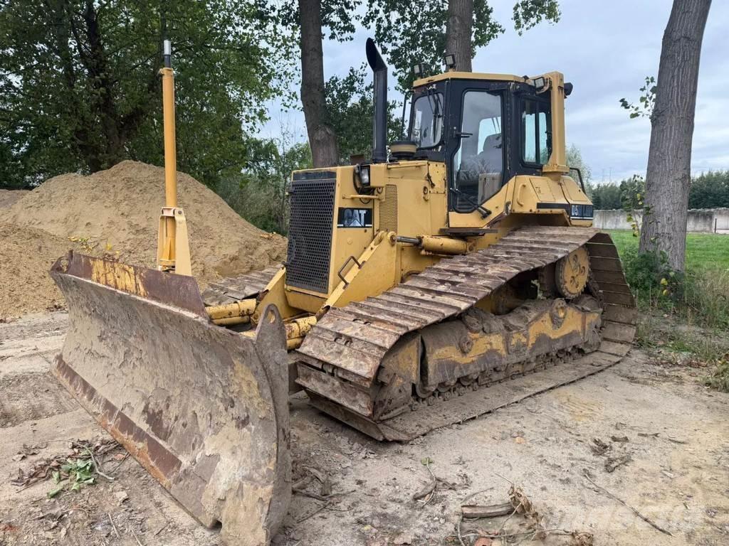 CAT D5H Верижни булдозери
