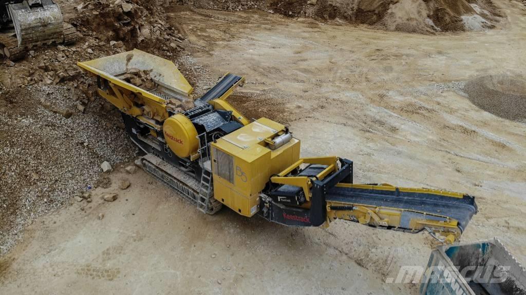 Keestrack B5h Трошачки