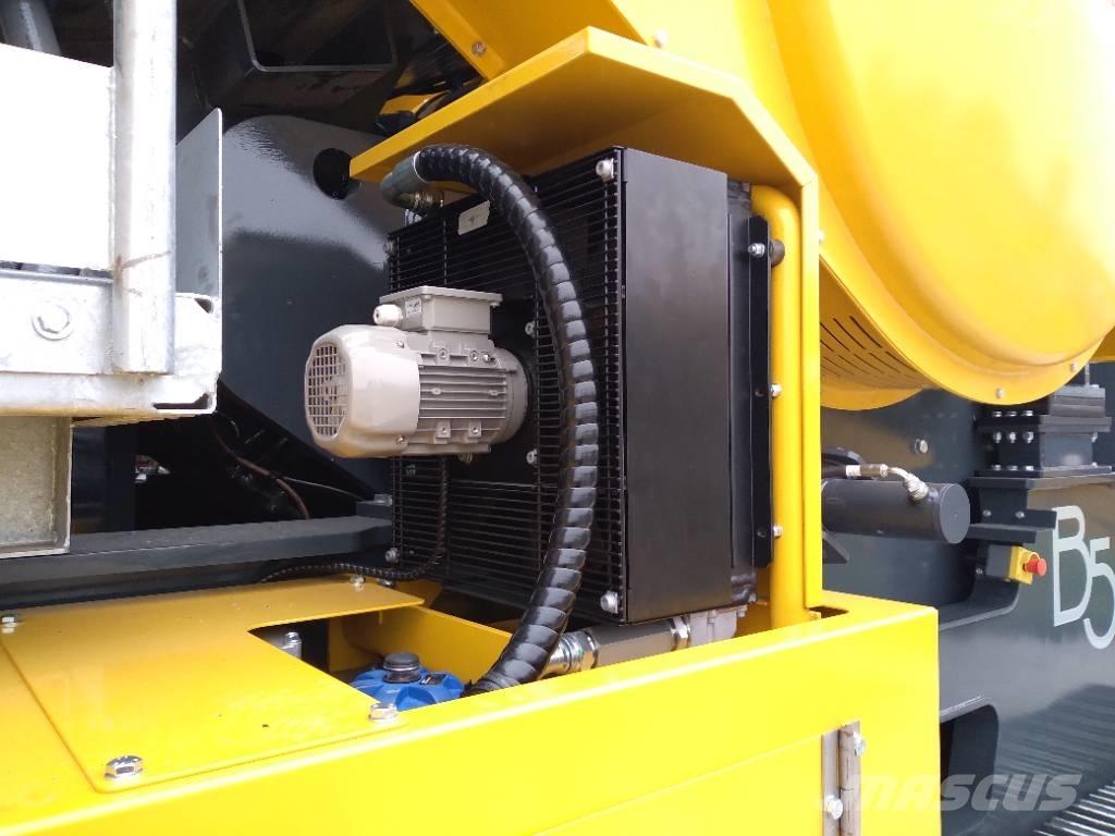 Keestrack B5h Трошачки