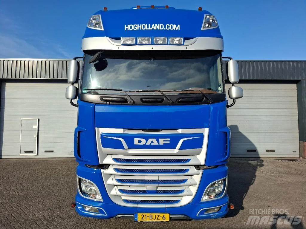 DAF XF 530 HYDRO Влекачи
