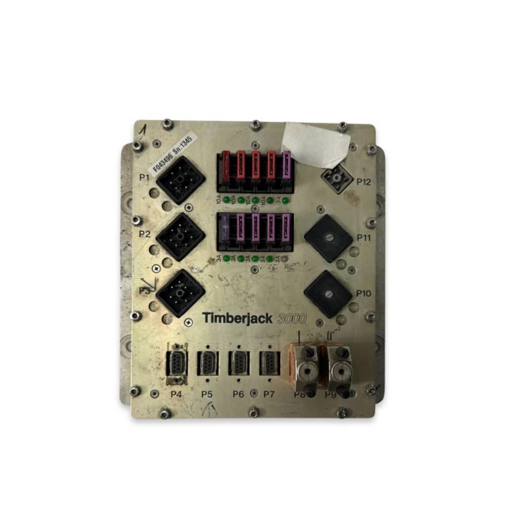  PSU UŻYWANE F043496 Електроники