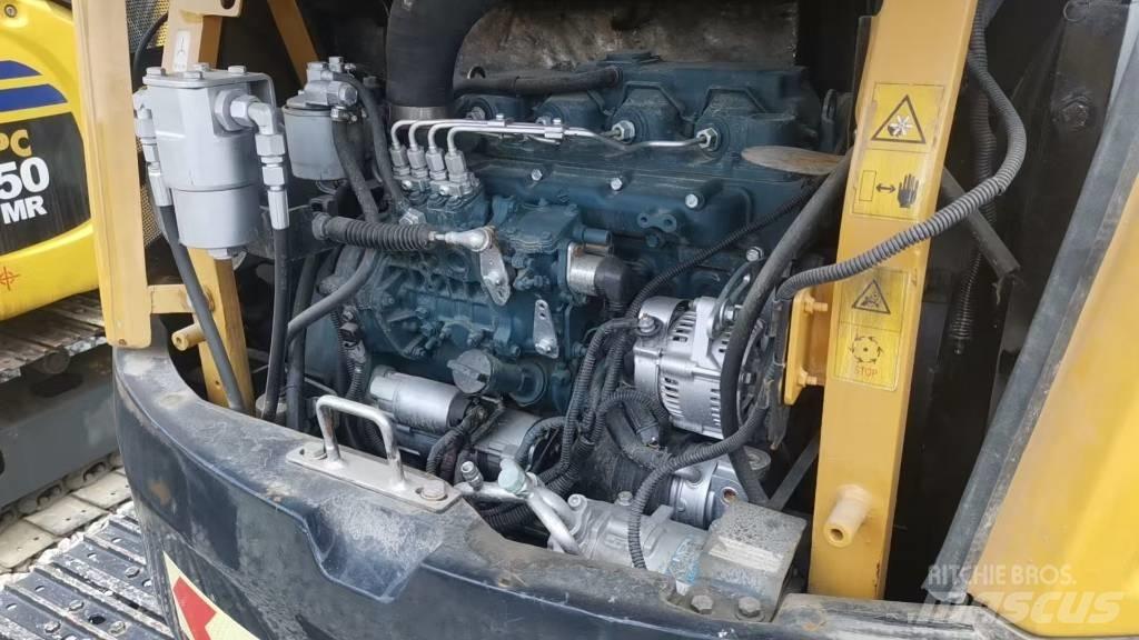 Sany SY 50 C Верижен екскаватор