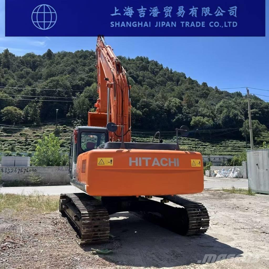 Hitachi ZX 250 Верижен екскаватор