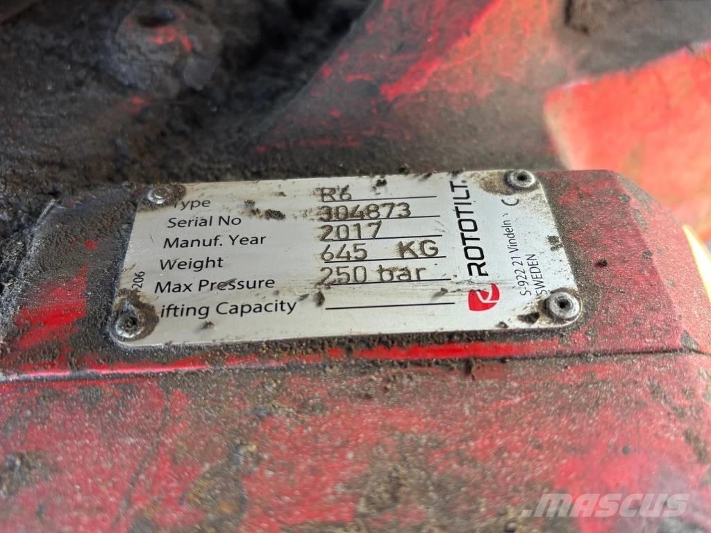 Volvo ECR 145 E Верижен екскаватор
