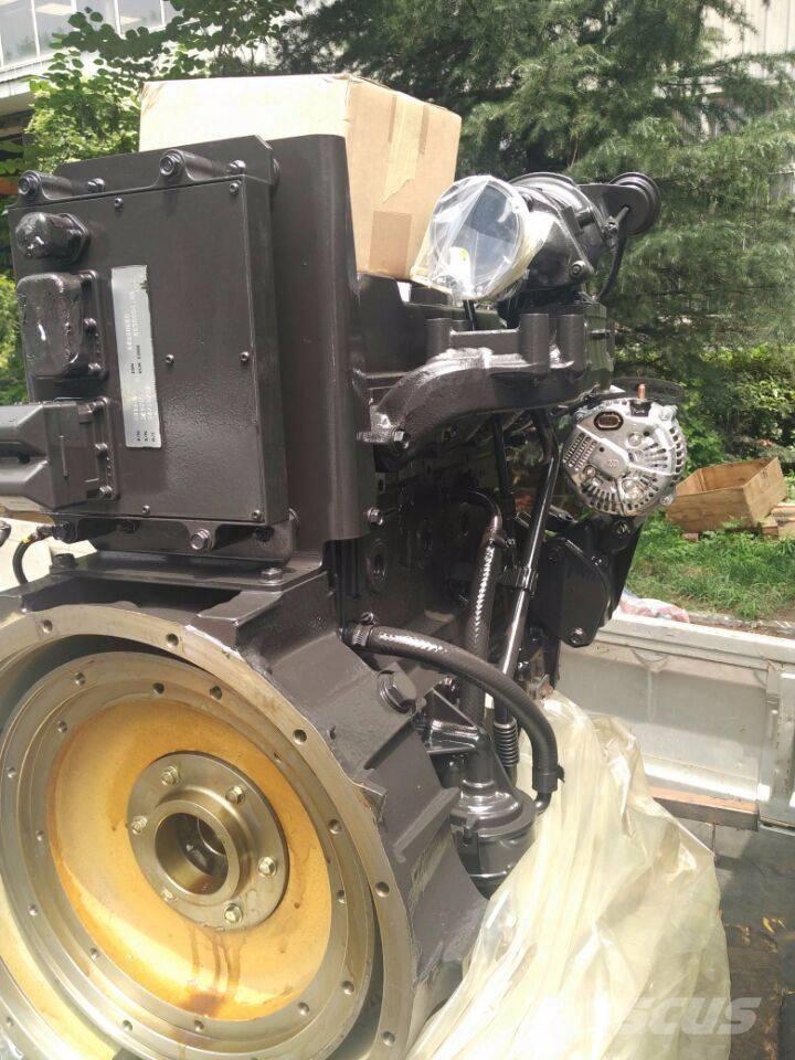 Cummins QSB3.3 Двигатели