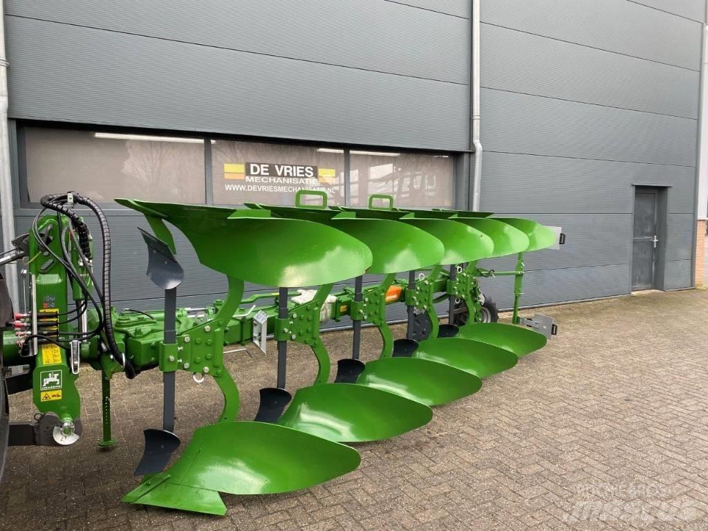 Amazone Cayros XS Реверсивни плугове