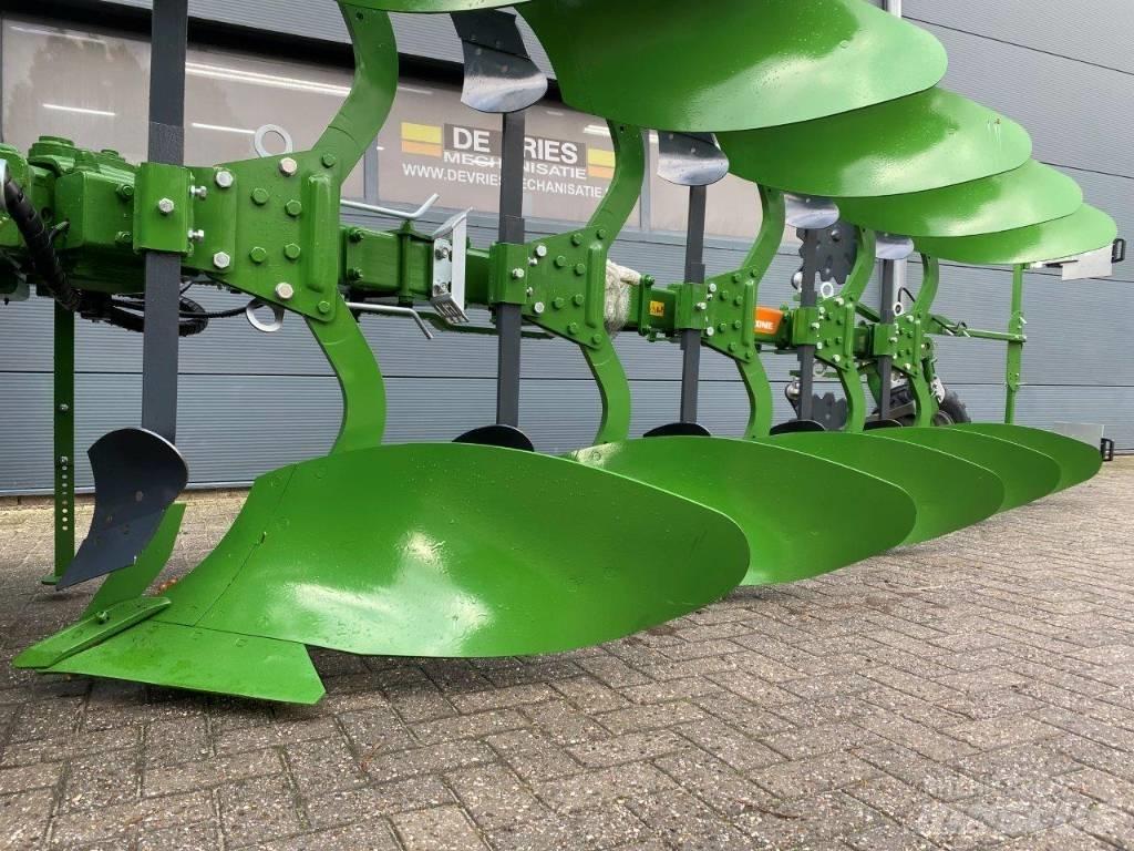 Amazone Cayros XS Реверсивни плугове
