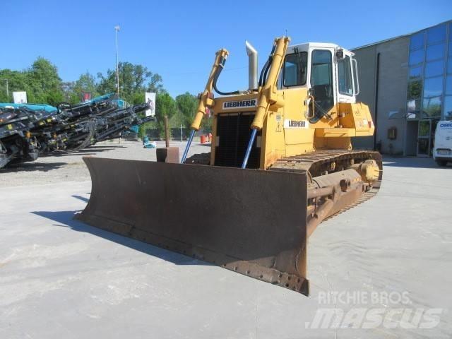 Liebherr PR 732 B Верижни булдозери
