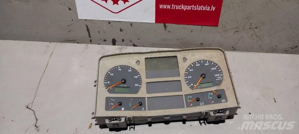 MAN TGA.  85017053 Електроники