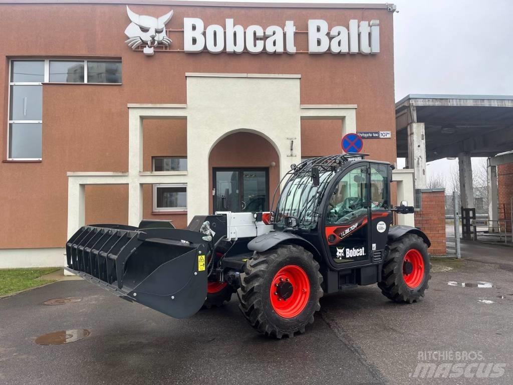 Bobcat TL 38.70 HF Телескопични товарачи