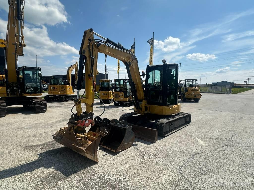 CAT 305 E CR Мини екскаватори < 7 т