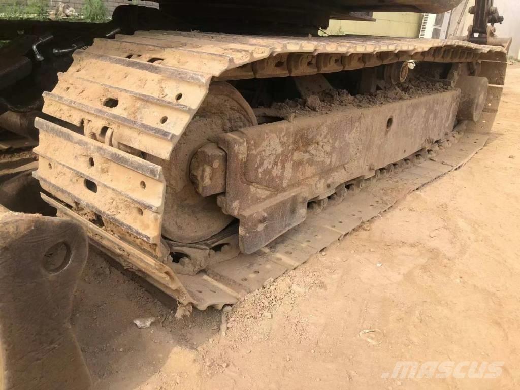Volvo ec55D Верижен екскаватор