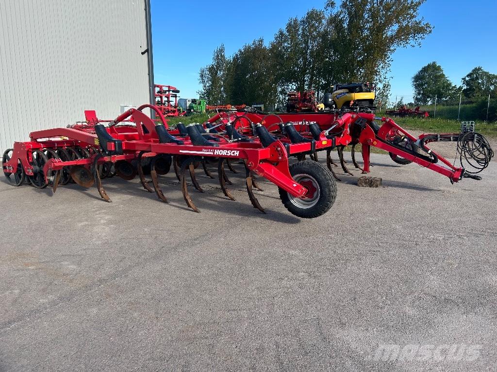 Horsch Tiger 8 AS Култиватори