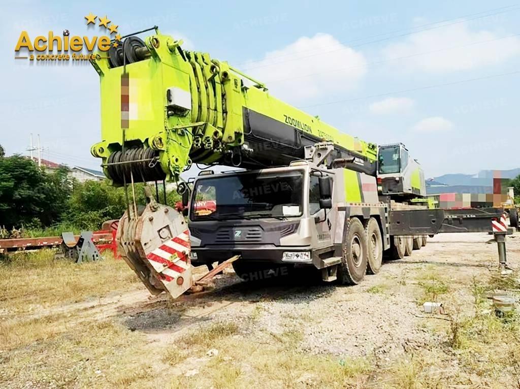 Zoomlion ZAT4000V653 Подемници, лебедки и елеватори за материали
