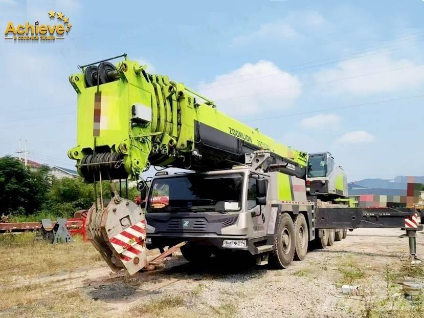 Zoomlion ZAT4000V653 Подемници, лебедки и елеватори за материали
