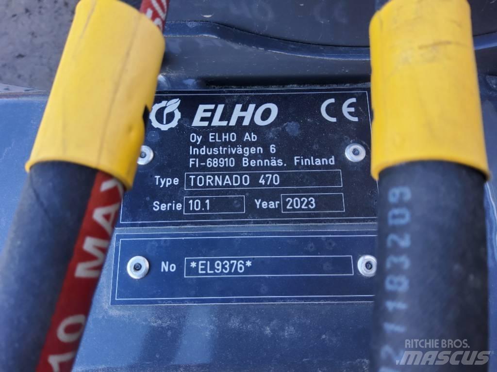 Elho Tornado 470 Стъблорезачки
