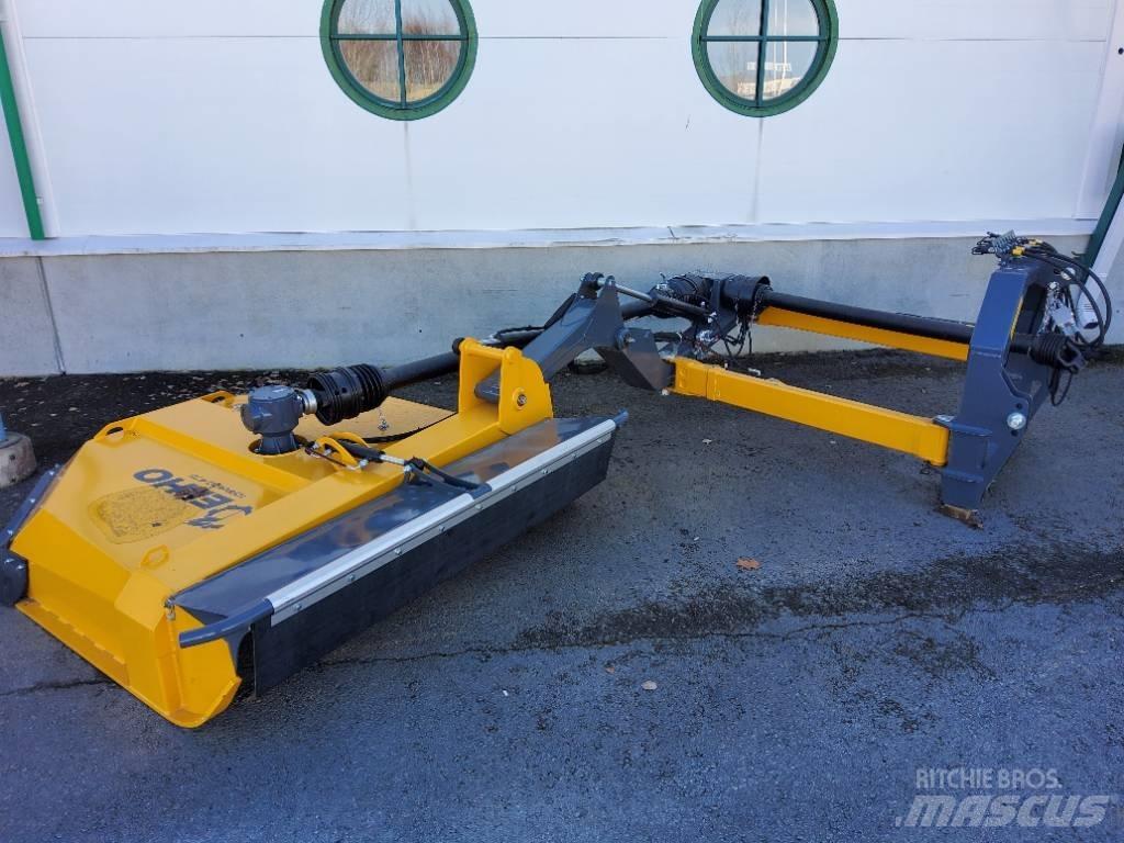 Elho Tornado 470 Стъблорезачки