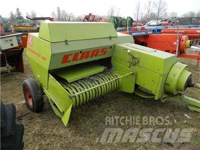 CLAAS Markant 50 Балопреси квадратни
