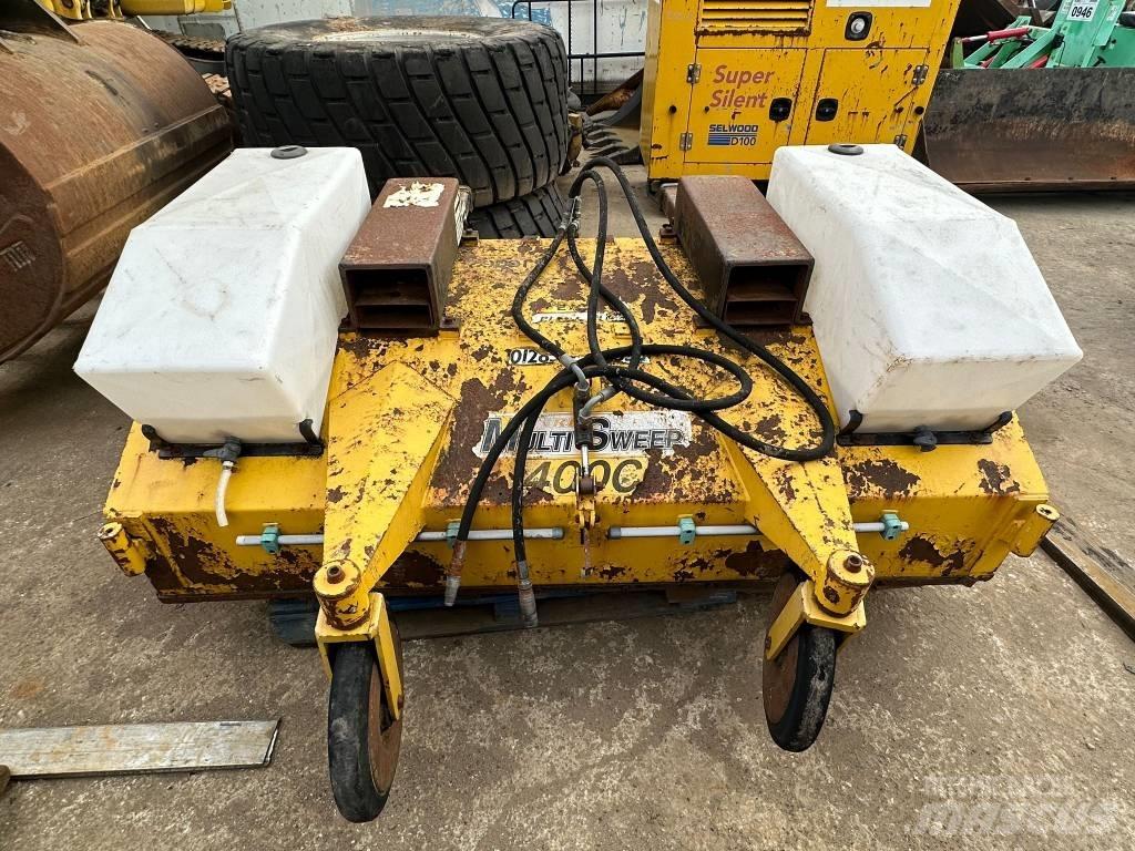  Multisweep 400C Други