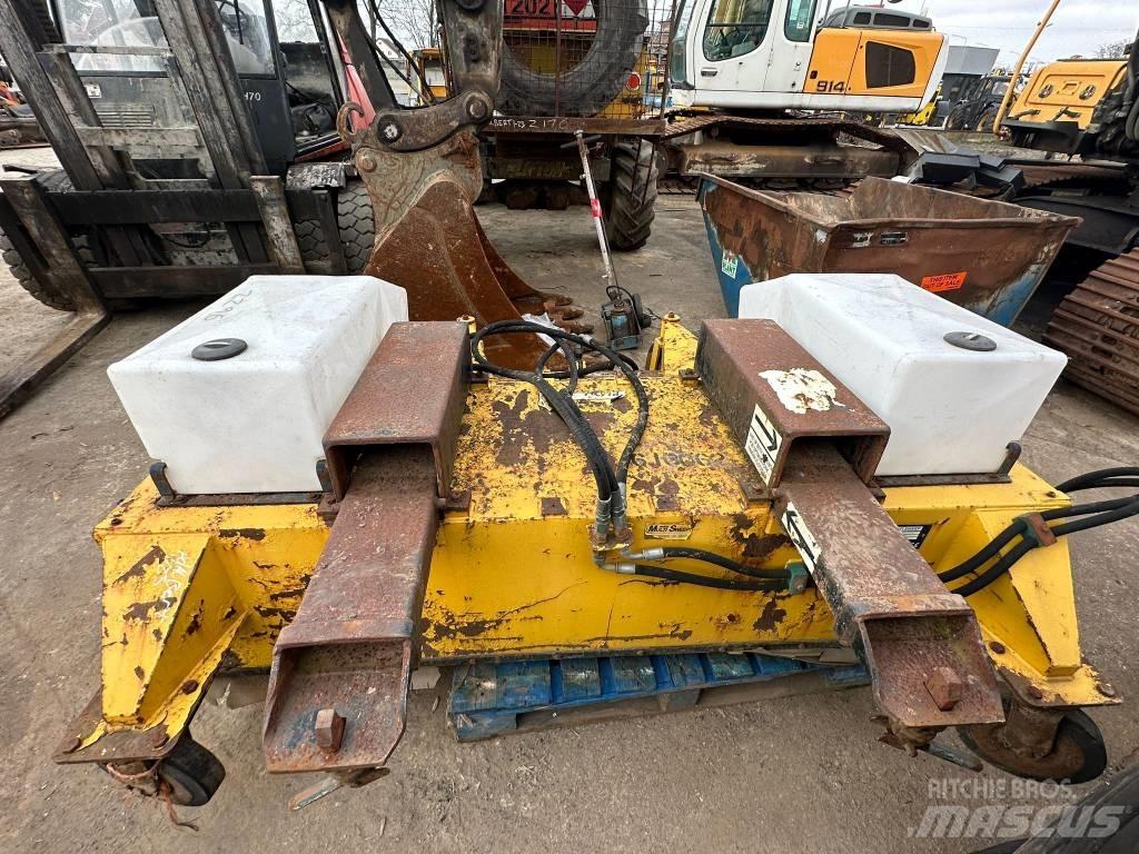  Multisweep 400C Други