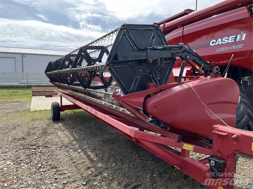 Case IH AF 7240 Комбайни