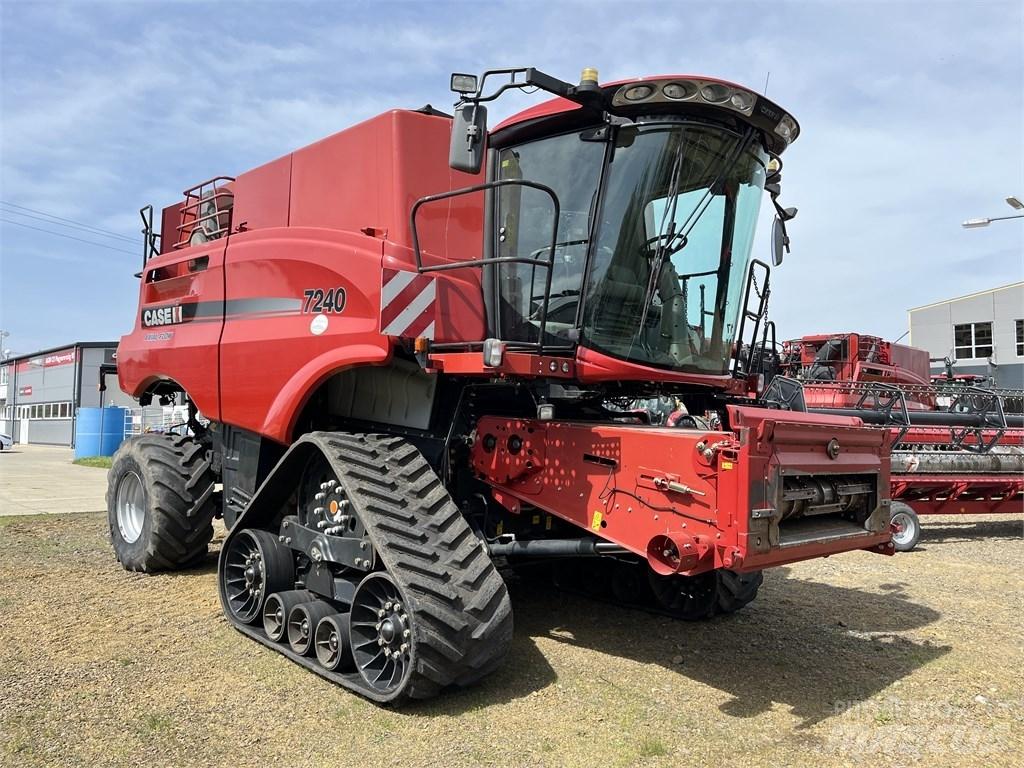 Case IH AF 7240 Комбайни